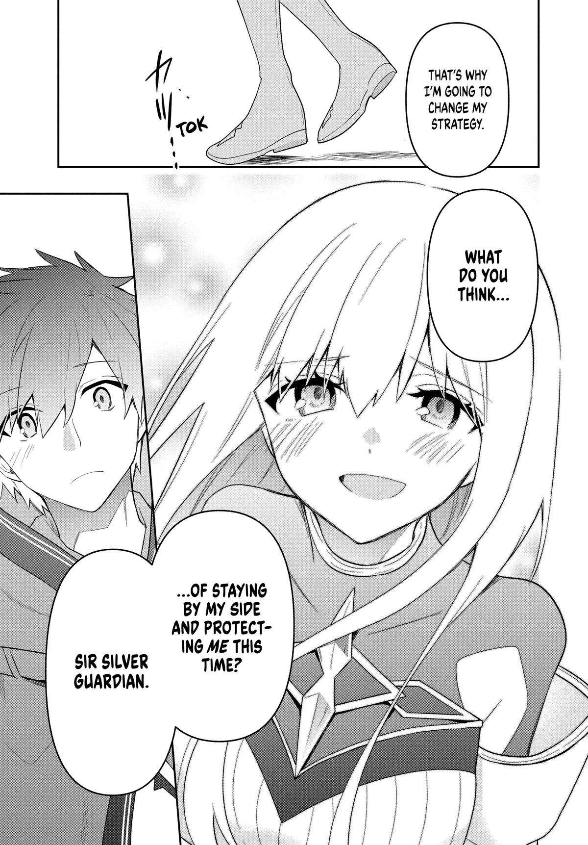 SIX PRINCESSES FALL IN LOVE WITH GOD GUARDIAN Chapter 90 9